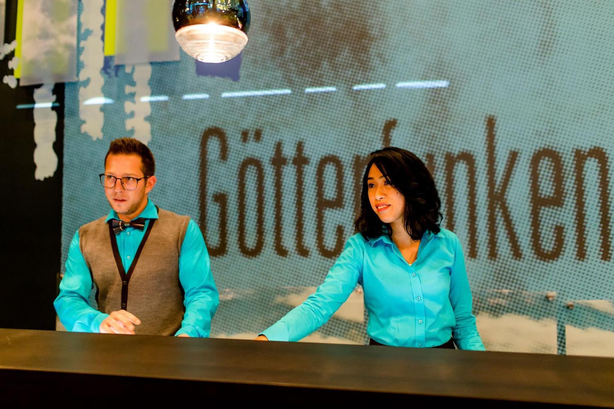 Motel One Bonn-Beethoven Exterior photo