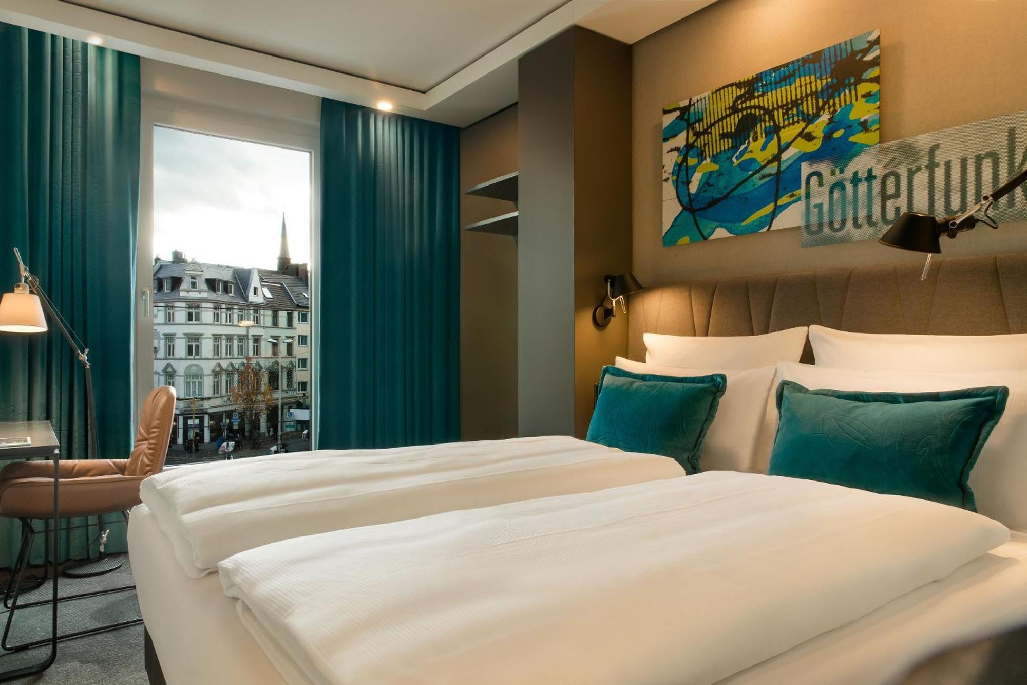 Motel One Bonn-Beethoven Exterior photo