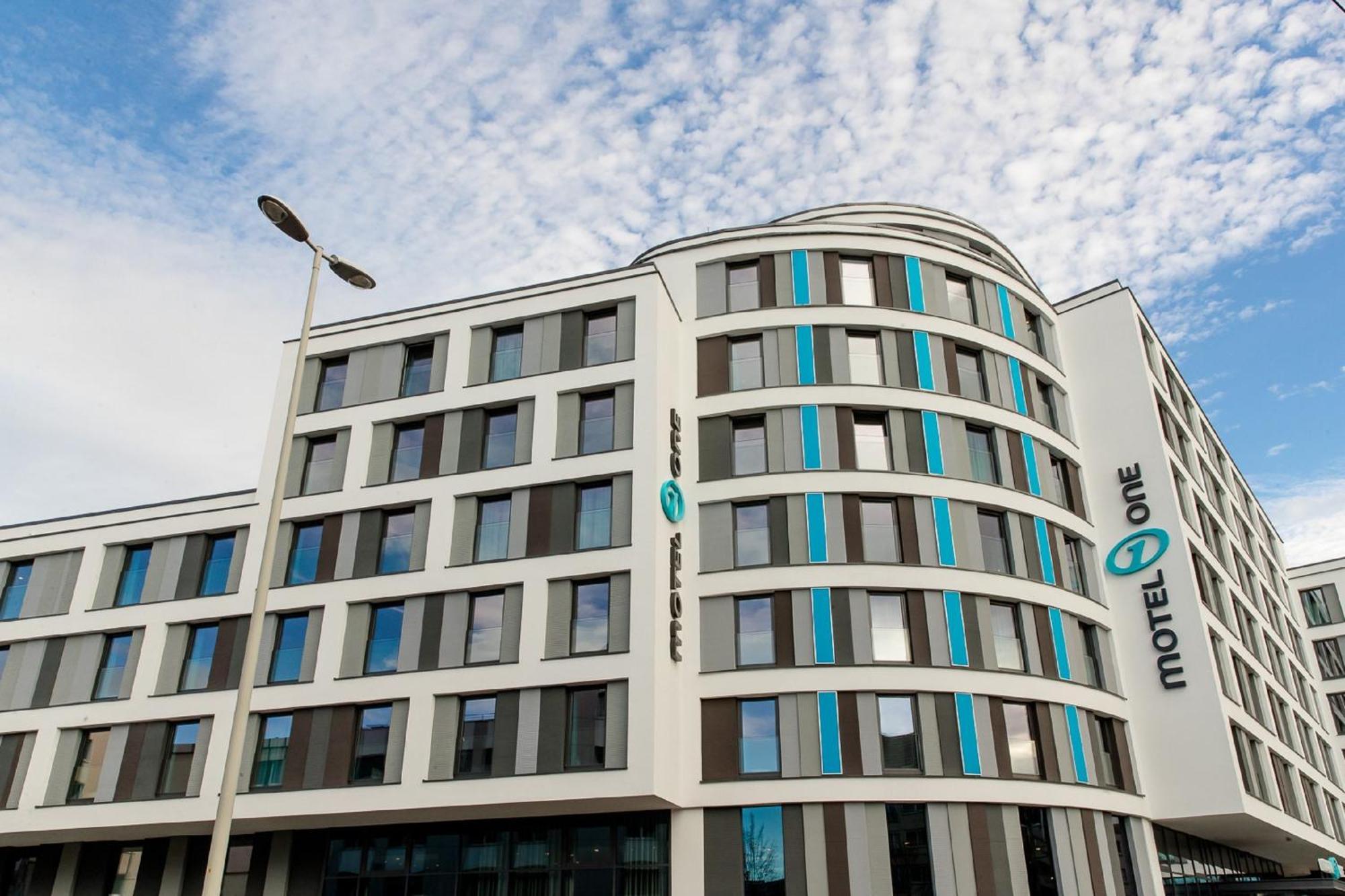 Motel One Bonn-Beethoven Exterior photo