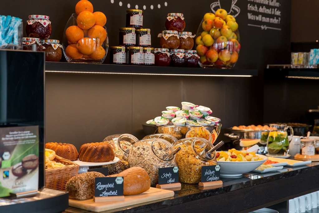 Motel One Bonn-Beethoven Restaurant photo