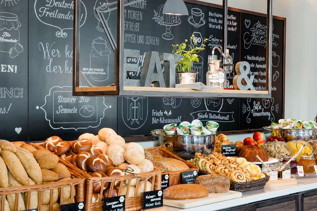 Motel One Bonn-Beethoven Restaurant photo