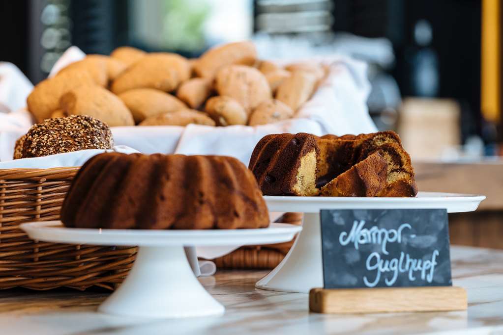 Motel One Bonn-Beethoven Restaurant photo