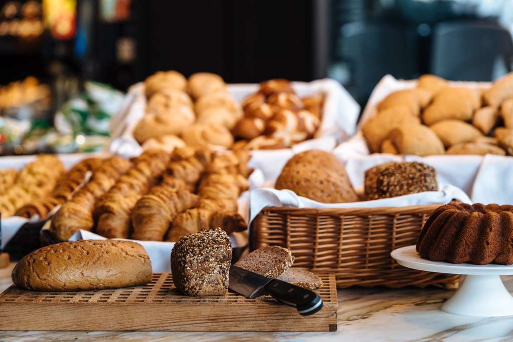 Motel One Bonn-Beethoven Restaurant photo